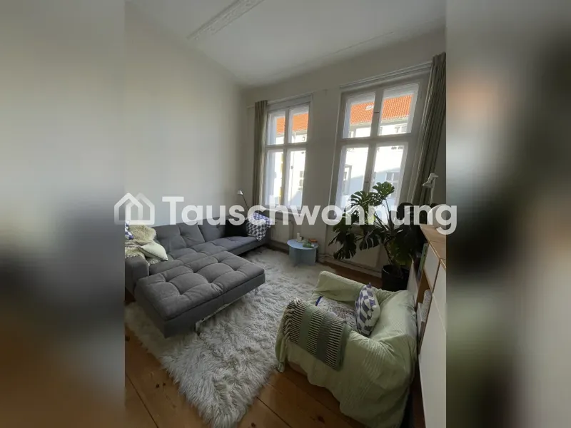 Tauschwohnung: Berlin, Charlottenburg-Wilmersdorf: 2-Zimmer-Wohnung — photo 1